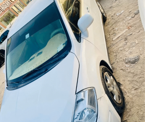 Nissan Tida 2011 In Good Condition For Sale