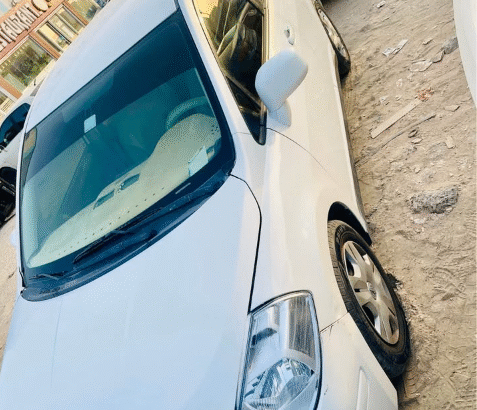 Nissan Tida 2011 In Good Condition For Sale