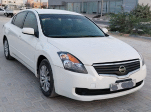 Nissan altima 2008 Gcc in good condition for sale