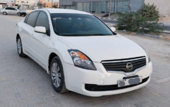 Nissan altima 2008 Gcc in good condition for sale