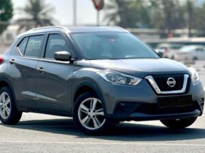 Nissan kicks 2020 Gcc excellent condition for sale