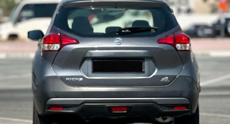 Nissan kicks 2020 Gcc excellent condition for sale