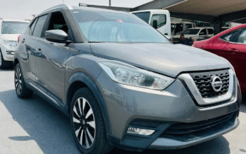 Nissan kicks 2018 in perfect condition for sale