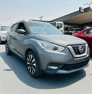 Nissan kicks 2018 in perfect condition for sale