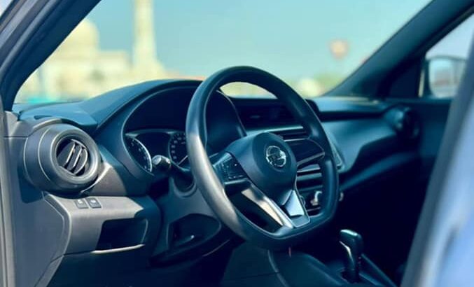 Nissan kicks 2020 Gcc excellent condition for sale
