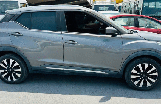 Nissan kicks 2018 in perfect condition for sale