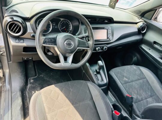 Nissan kicks 2018 in perfect condition for sale