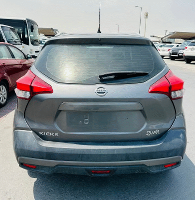 Nissan kicks 2018 in perfect condition for sale