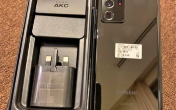 Samsung Note 20 ultra 5G or sale