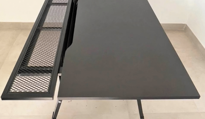 Office / Study Gaming desk, black for sale