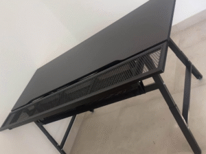 Office / Study Gaming desk, black for sale