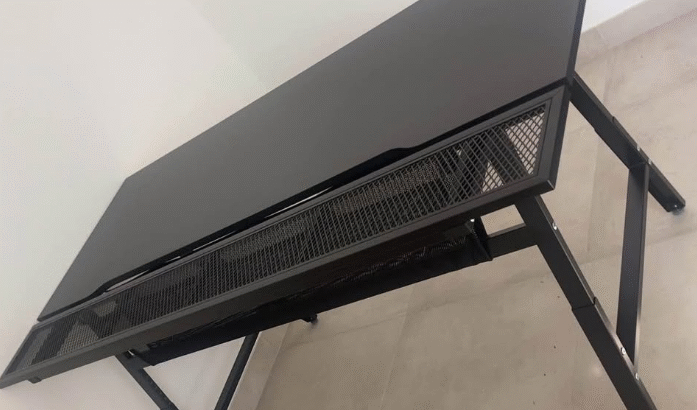 Office / Study Gaming desk, black for sale