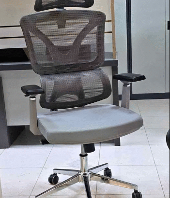Office chair adjustable arms for sale