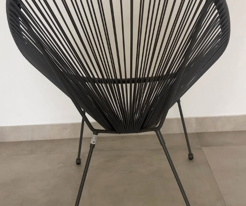Oval chairs – Egg outdoor chairs for sale