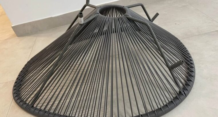Oval chairs – Egg outdoor chairs for sale