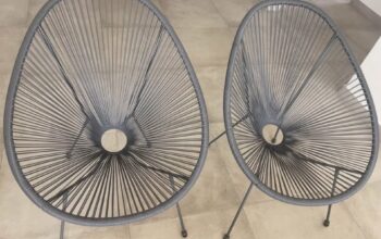 Oval chairs – Egg outdoor chairs for sale