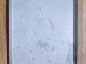 GRILLING PLATE STAINLESS FOR SALE