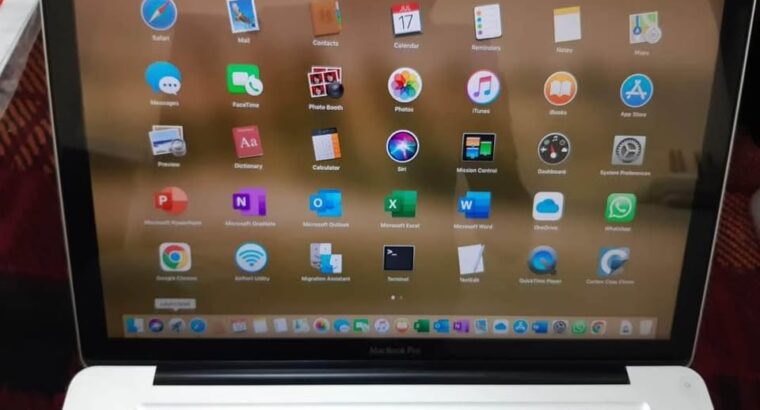 Apple macbook pro for sale
