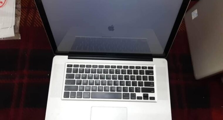 Apple macbook pro for sale