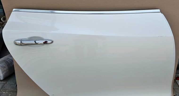 Genuine RH Rear Door Panel Assy For Sale