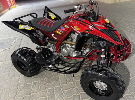 Yamaha Raptor 700R 2015 SPECIAL EDITION FOR SALE