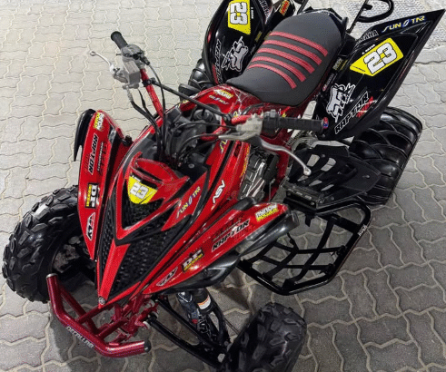 Yamaha Raptor 700R 2015 SPECIAL EDITION FOR SALE
