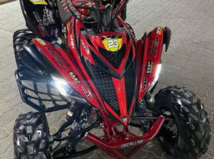 Yamaha Raptor 700R 2015 SPECIAL EDITION FOR SALE