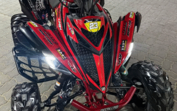 Yamaha Raptor 700R 2015 SPECIAL EDITION FOR SALE