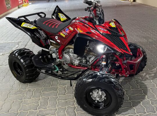 Yamaha Raptor 700R 2015 SPECIAL EDITION FOR SALE