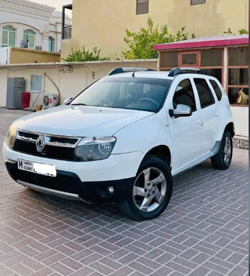 Renault Duster 2013 Gcc For Sale