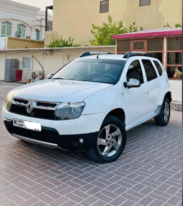 Renault Duster 2013 Gcc For Sale