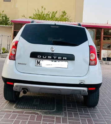 Renault Duster 2013 Gcc For Sale
