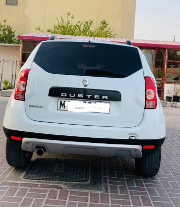 Renault Duster 2013 Gcc For Sale