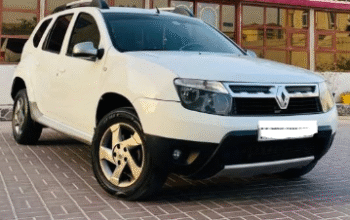 Renault Duster 2013 Gcc For Sale