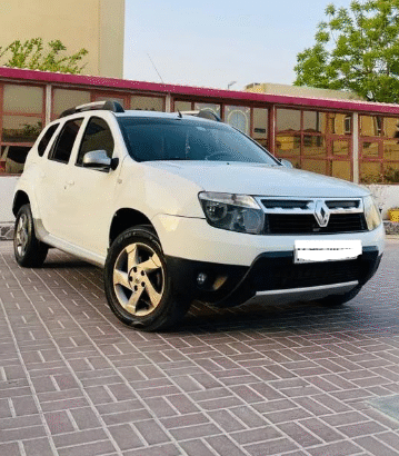 Renault Duster 2013 Gcc For Sale
