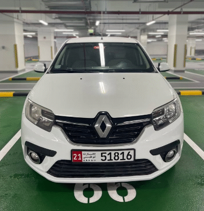 Renault Symbol 2020 GCC For Sale