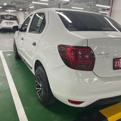 Renault Symbol 2020 GCC For Sale