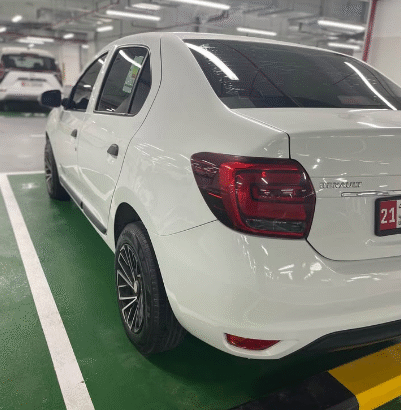 Renault Symbol 2020 GCC For Sale
