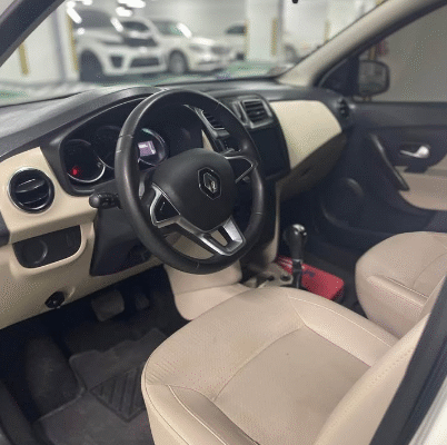 Renault Symbol 2020 GCC For Sale