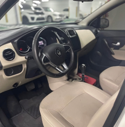 Renault Symbol 2020 GCC For Sale