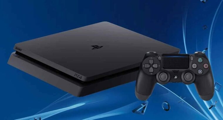 SONY PLAYSTATION 4 500GB New FOR SALE