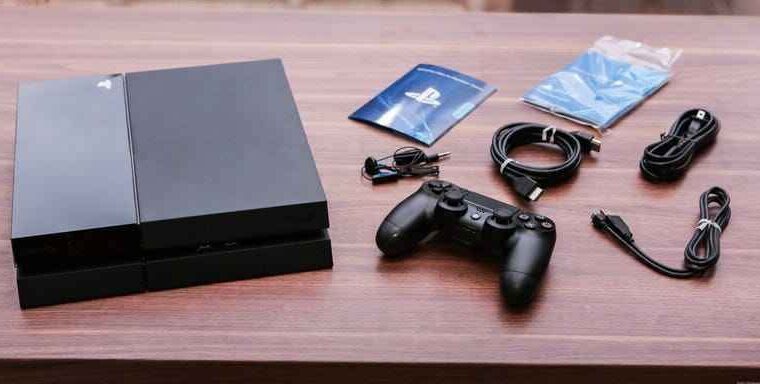 SONY PLAYSTATION 4 500GB New FOR SALE