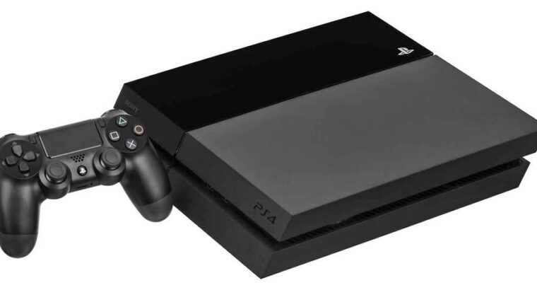 SONY PLAYSTATION 4 500GB New FOR SALE