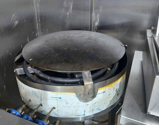 Saj Maker / Chapati Maker For Sale