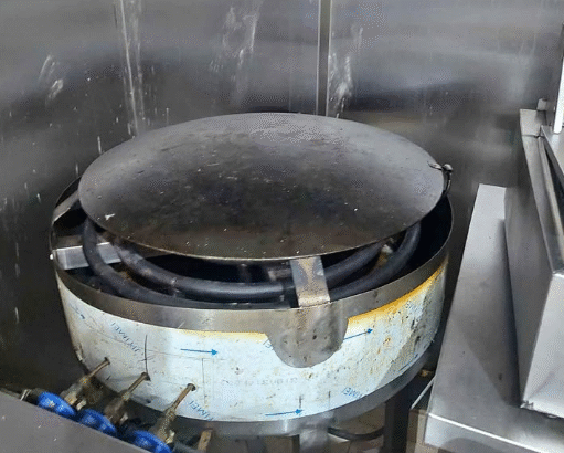 Saj Maker / Chapati Maker For Sale