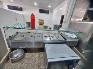 Salad Bar For Sale