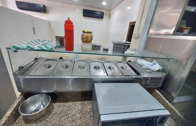 Salad Bar For Sale