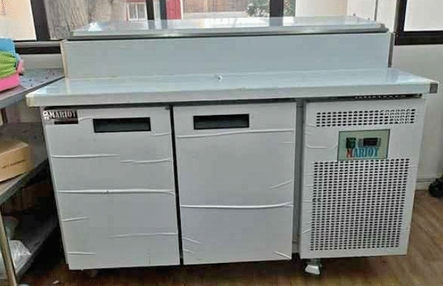 Salad Bar Chiller For Sale