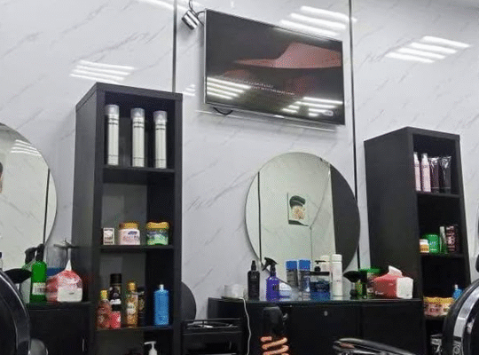 Salon For Sale