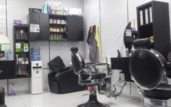 Salon For Sale